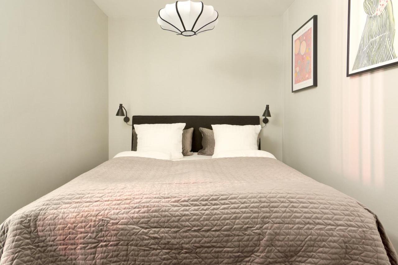 Stylish Ground Floor Apartment Perfect For Couples Копенхаген Екстериор снимка
