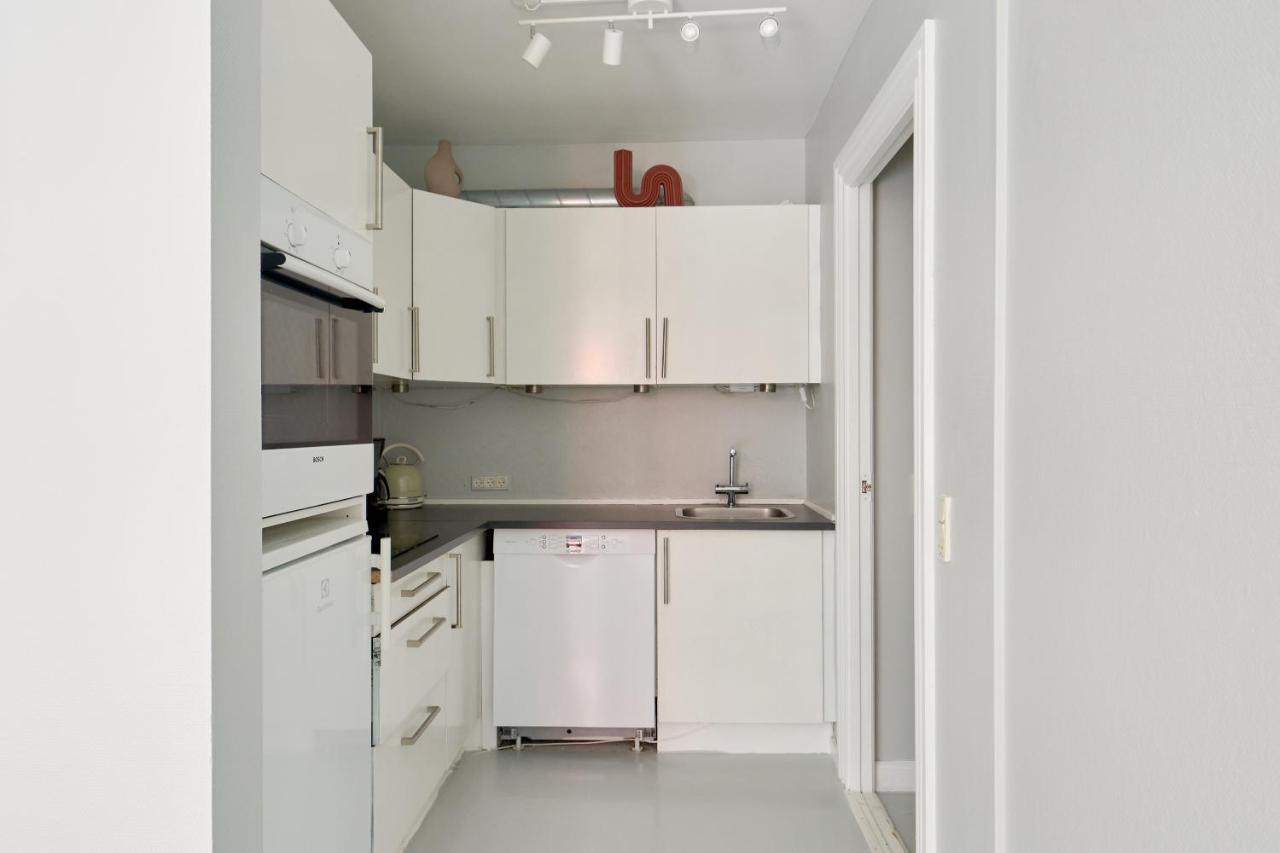 Stylish Ground Floor Apartment Perfect For Couples Копенхаген Екстериор снимка