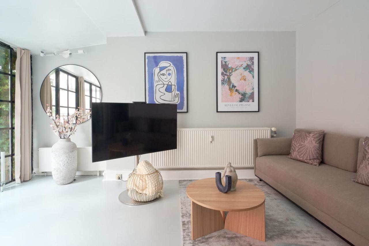 Stylish Ground Floor Apartment Perfect For Couples Копенхаген Екстериор снимка