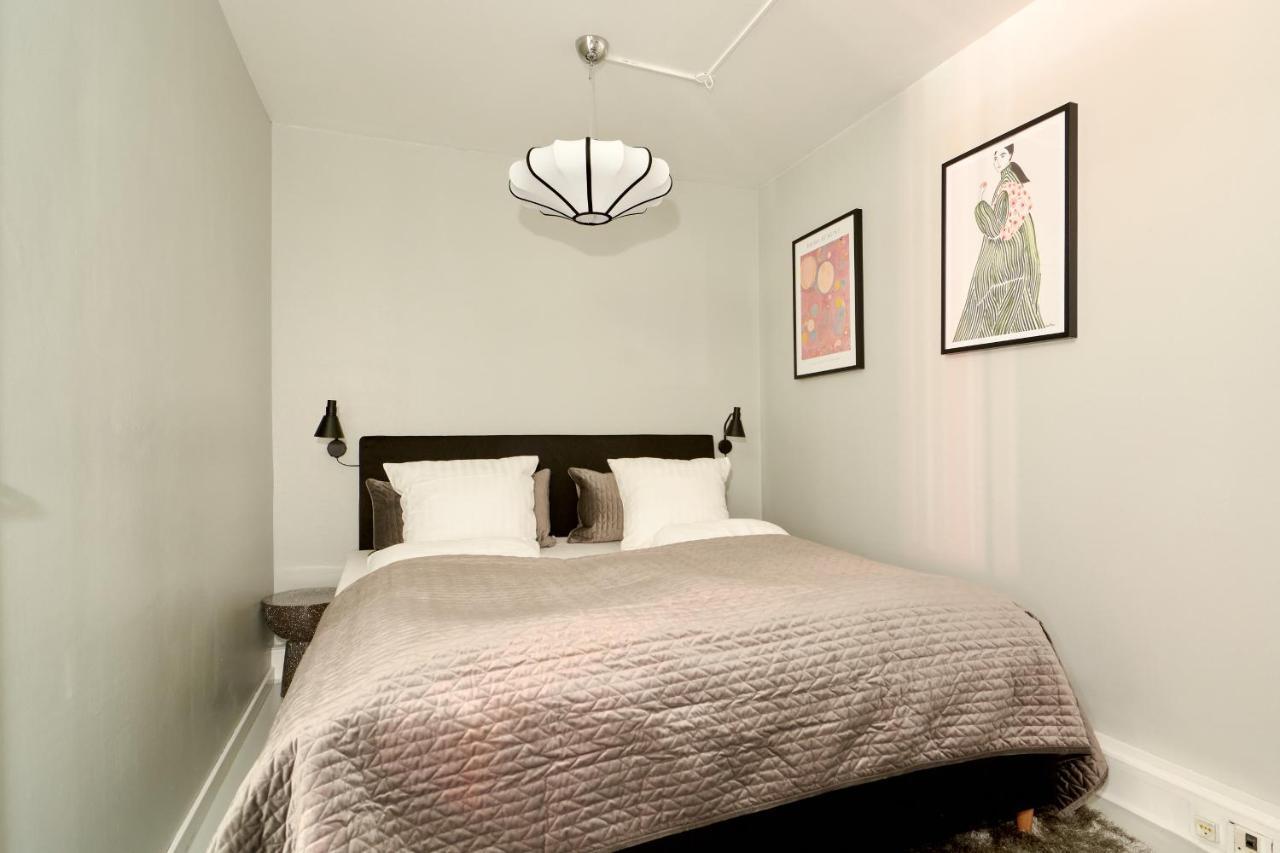 Stylish Ground Floor Apartment Perfect For Couples Копенхаген Екстериор снимка