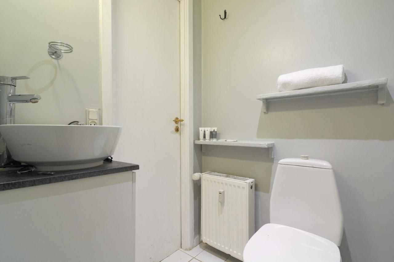 Stylish Ground Floor Apartment Perfect For Couples Копенхаген Екстериор снимка