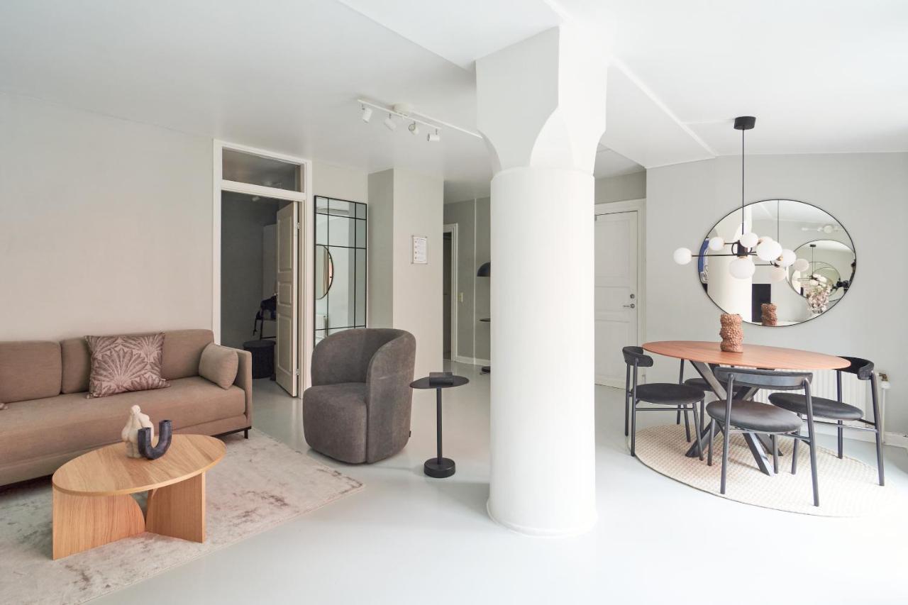 Stylish Ground Floor Apartment Perfect For Couples Копенхаген Екстериор снимка