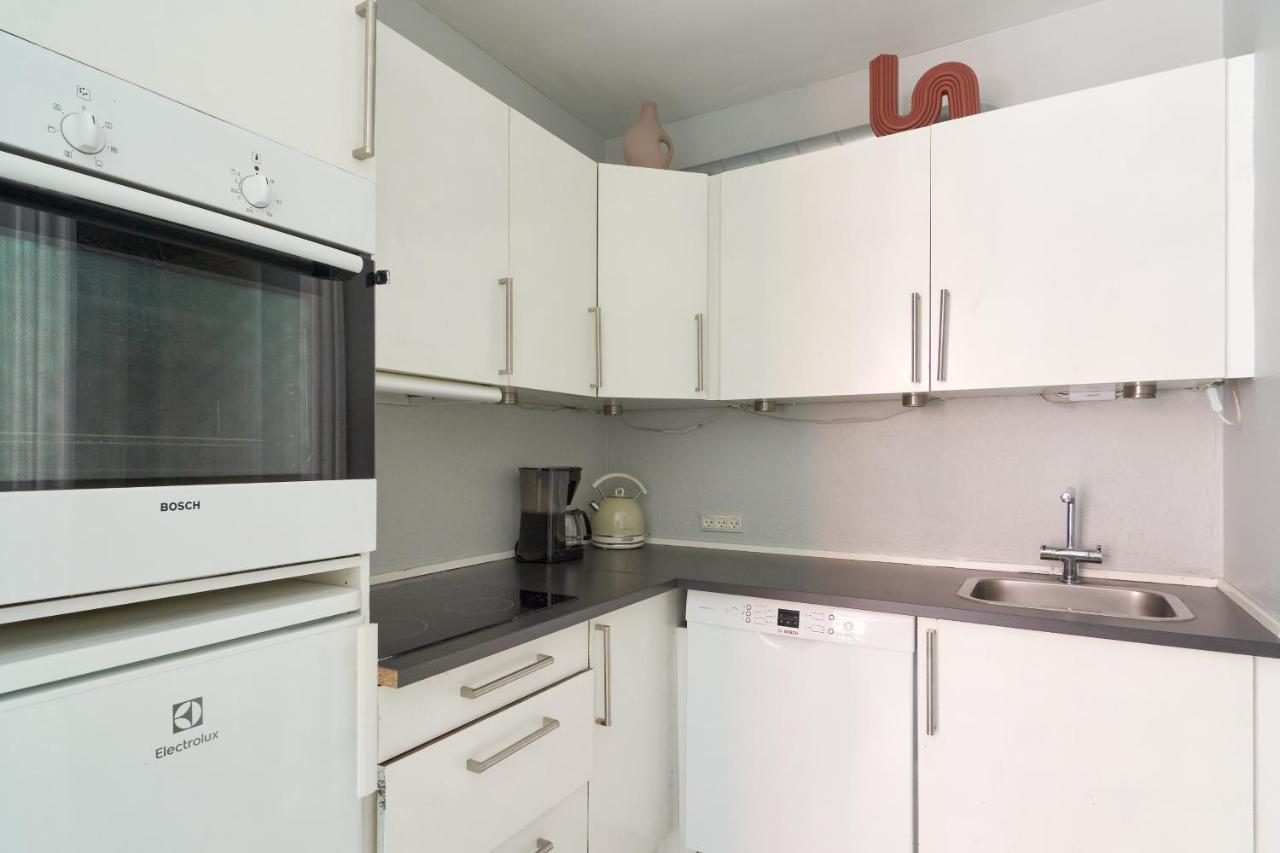 Stylish Ground Floor Apartment Perfect For Couples Копенхаген Екстериор снимка