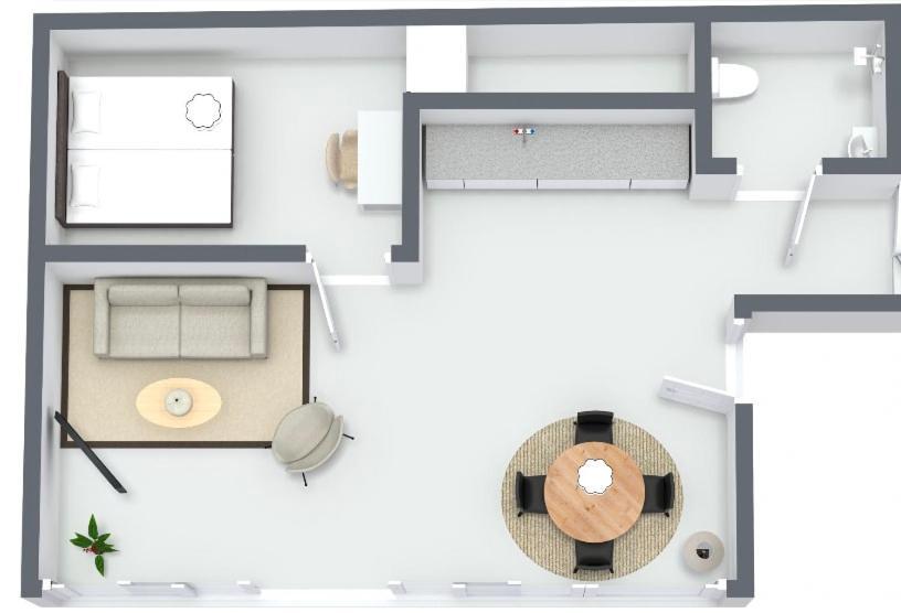 Stylish Ground Floor Apartment Perfect For Couples Копенхаген Екстериор снимка